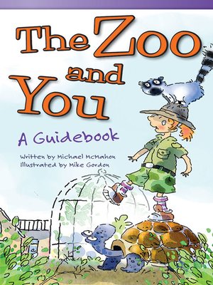 cover image of The Zoo and You